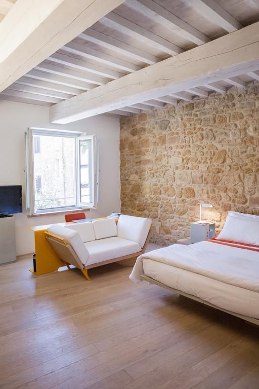 La Bandita Townhouse Pienza Room photo
