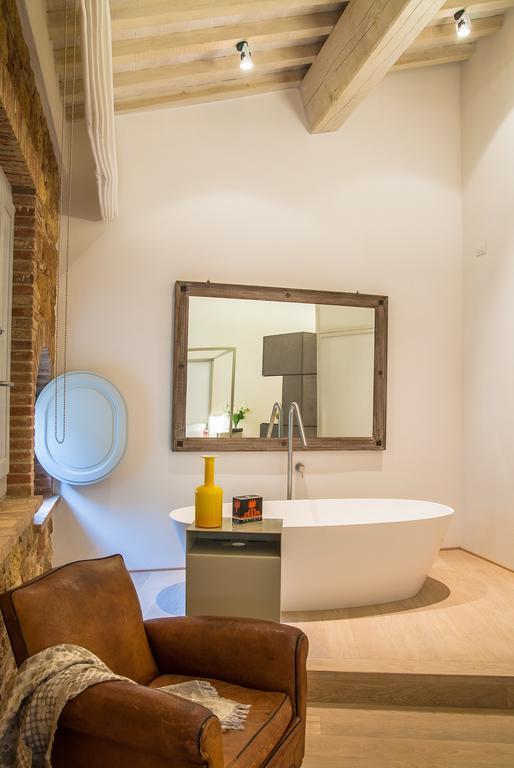 La Bandita Townhouse Pienza Room photo