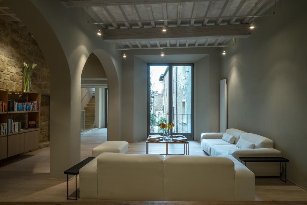 La Bandita Townhouse Pienza Exterior photo