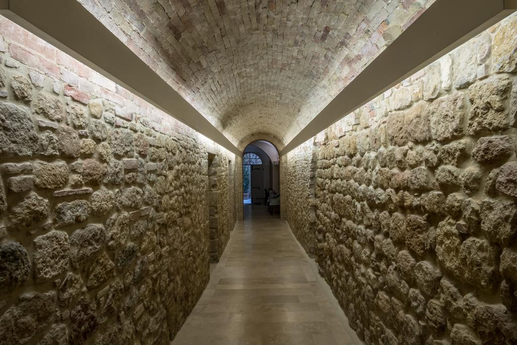 La Bandita Townhouse Pienza Exterior photo