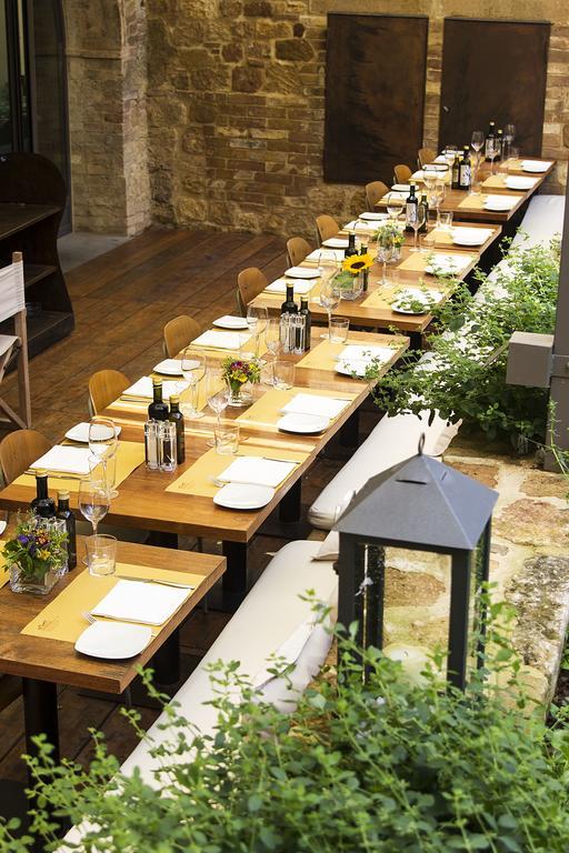 La Bandita Townhouse Pienza Exterior photo