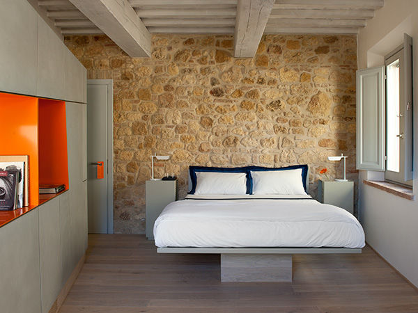 La Bandita Townhouse Pienza Room photo