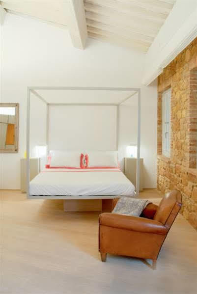 La Bandita Townhouse Pienza Exterior photo